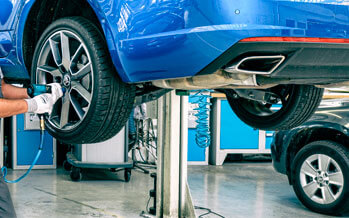 Автосервис, шиномонтаж или автомойка